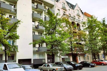 2,5 ZKB ETW Wilmersdorf bezugsfrei energetisch kernsaniert