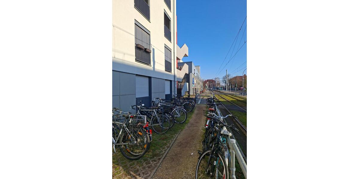 Etagenwohnung Potsdam - 1 Zimmer, 20 m&sup2;, 380&euro; | Angebot:25104020