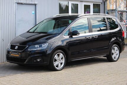 Seat Alhambra 121.852 km 15.980 &euro; Berlin 13089