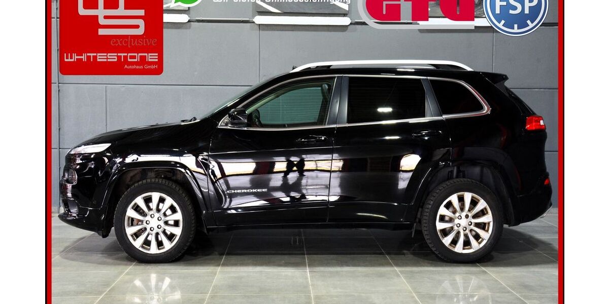 Jeep Cherokee 123.180 km 17.999 &euro; Falkensee 14612