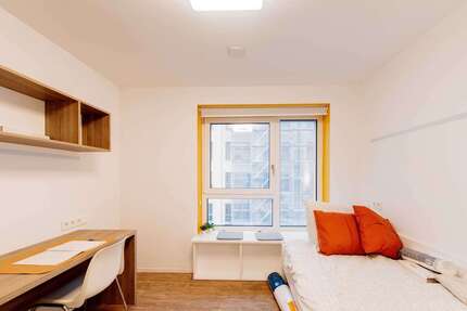 Zimmer Berlin Oberschöneweide - 530&euro; | Angebot:27130924
