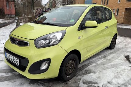 Kia Picanto 31.890 km 6.000 &euro; Berlin 10999