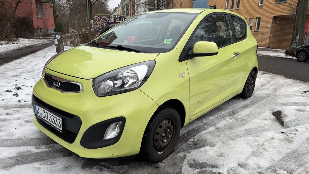 Kia Picanto 31.890 km 6.000 &euro; Berlin 10999
