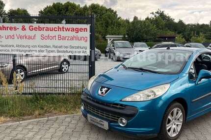 Peugeot 207 163.102 km 1.899 € Werder (Havel) 14542