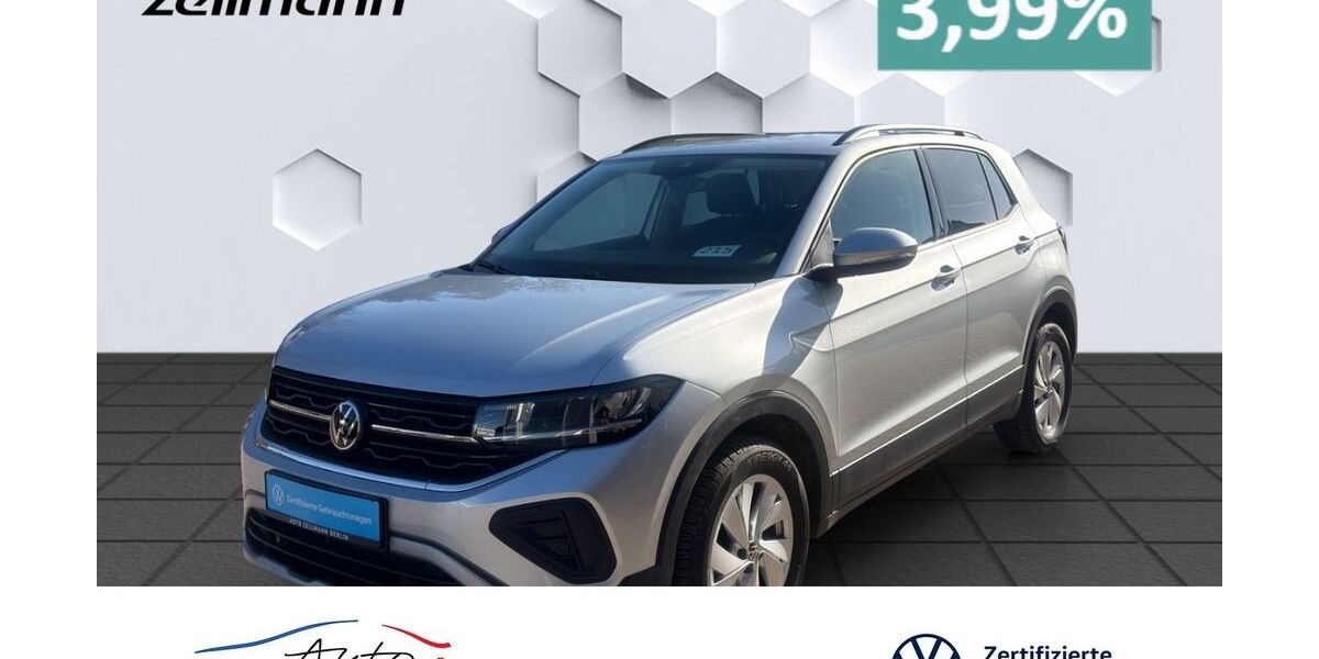 VW T-Cross 17.171 km 22.248 &euro; Berlin 12524