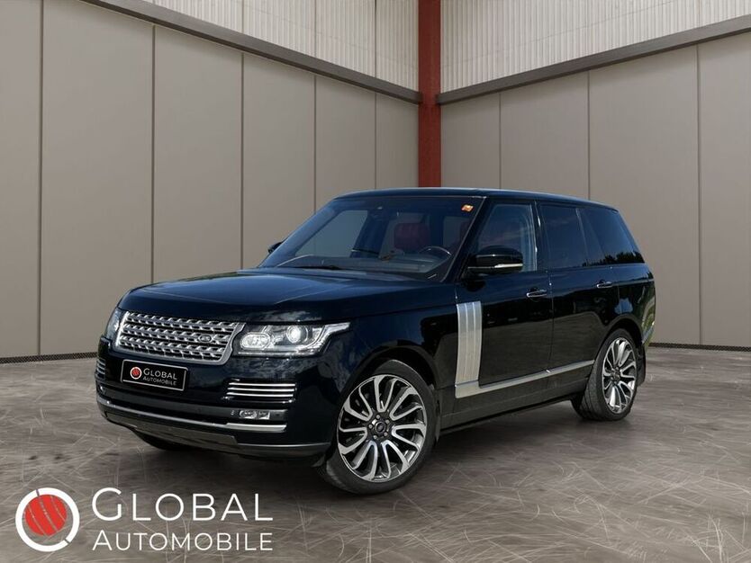 Range Rover