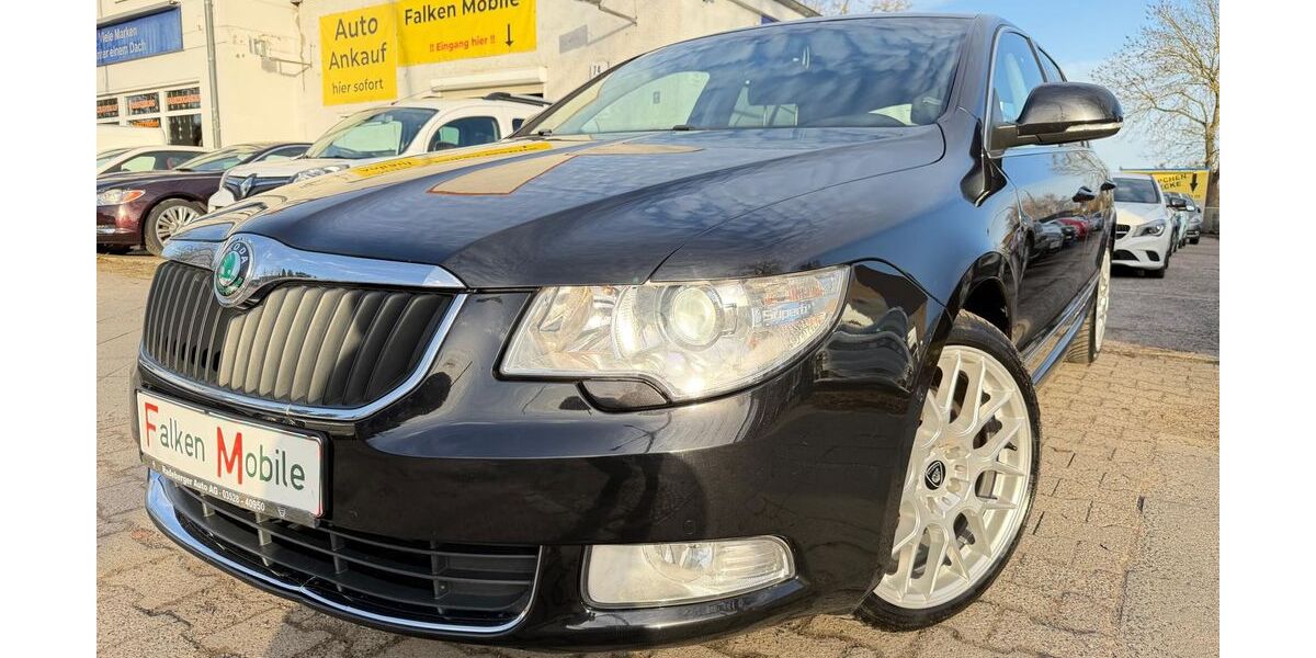 Skoda Superb 150.000 km 6.998 &euro; Berlin 13127