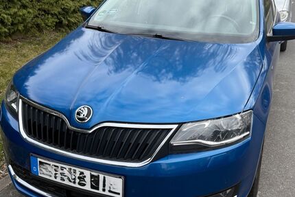 Skoda Rapid 50.000 km 10.900 &euro; Falkensee 14612