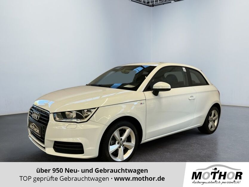 Audi A1 59.686 km 16.968 € Brandenburg 14770