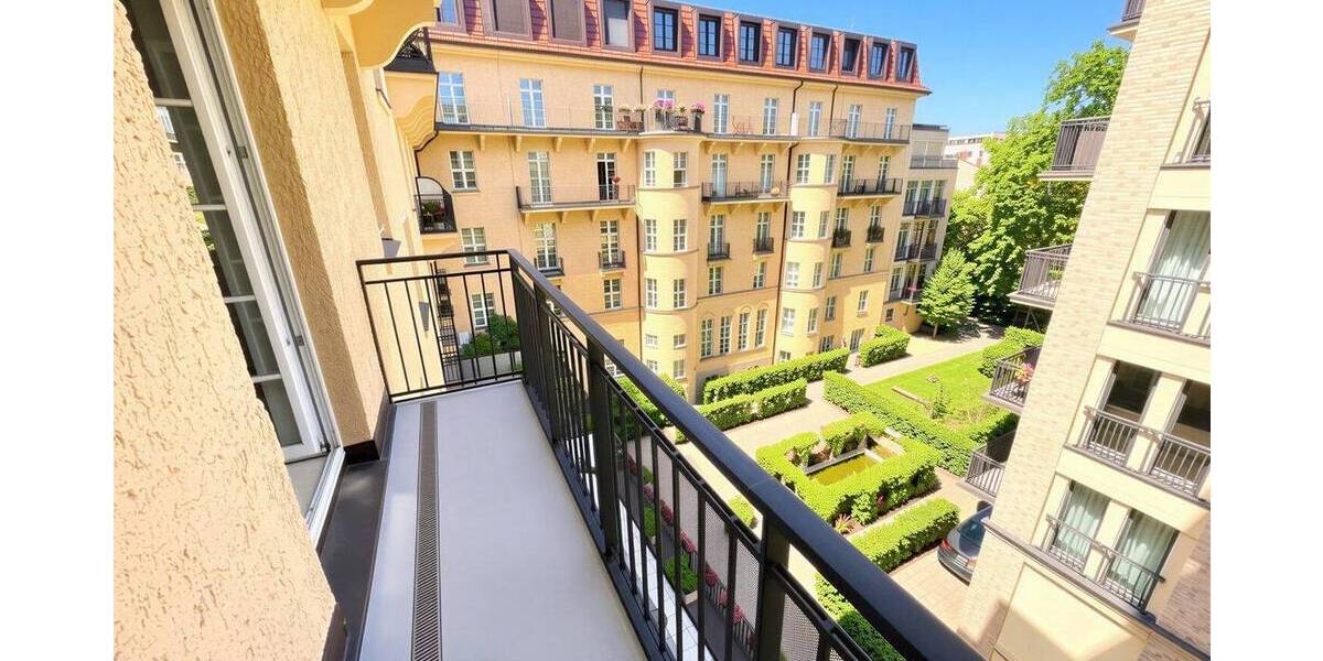 Etagenwohnung Berlin Charlottenburg - 2 Zimmer, 54 m&sup2;, 360.000&euro; | Angebot:26778290