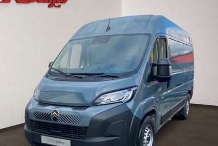 Citroen Jumper 4.500 km 39.950 € Potsdam 14469