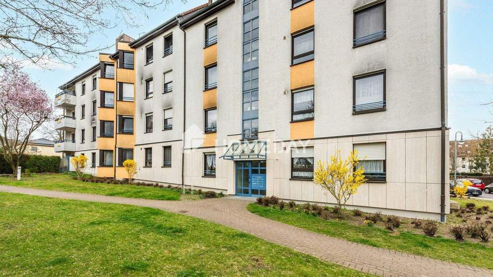 Etagenwohnung Werder (Havel) - 3 Zimmer, 90 m&sup2;, 239.000&euro; | Angebot:25694100