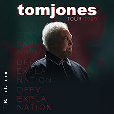 Tom Jones - Defy Explanation Berlin