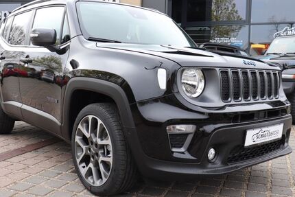 Jeep Renegade 18.500 km 29.490 &euro; Potsdam 14482