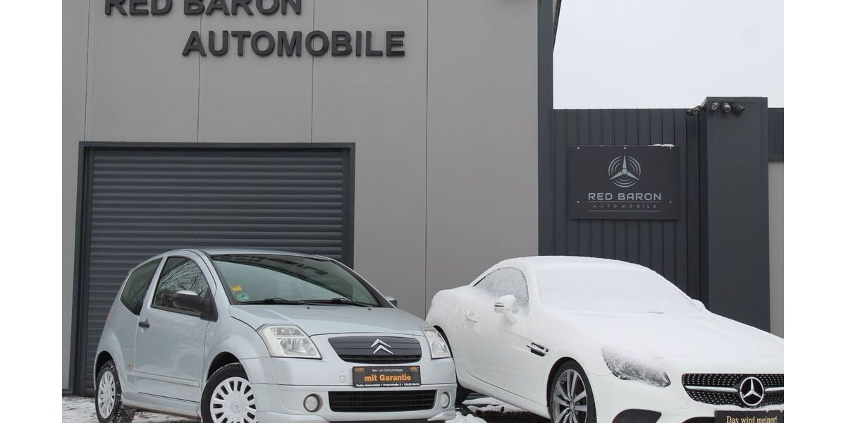 Citroen C2 93.000 km 2.500 &euro; Berlin 12557