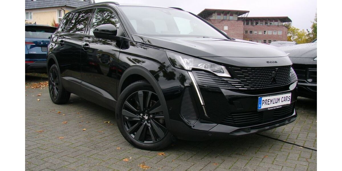 Peugeot 5008 30.873 km 29.980 € Falkensee 14612