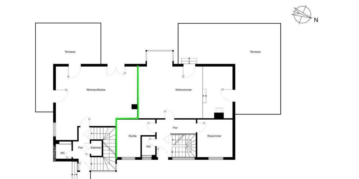 Mehrfamilienhaus, Wohnhaus Werder (Havel) - 9 Zimmer, 251 m&sup2;, 1.150.000&euro; | Angebot:26528363