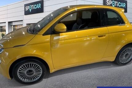 Fiat 500 5.000 km 16.580 &euro; Berlin 13088