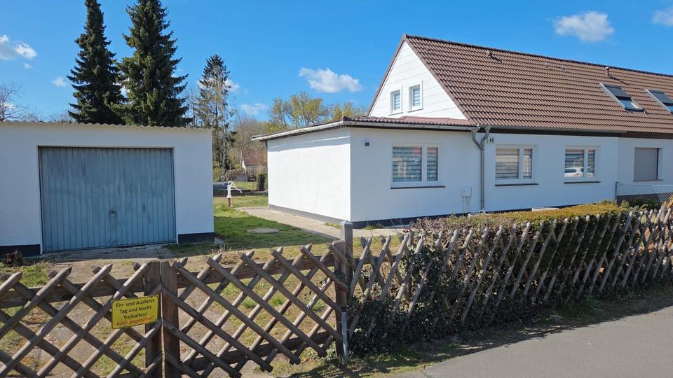 Doppelhaushälfte Berlin Spandau - 4 Zimmer, 100 m&sup2;, 285.000&euro; | Angebot:27528713