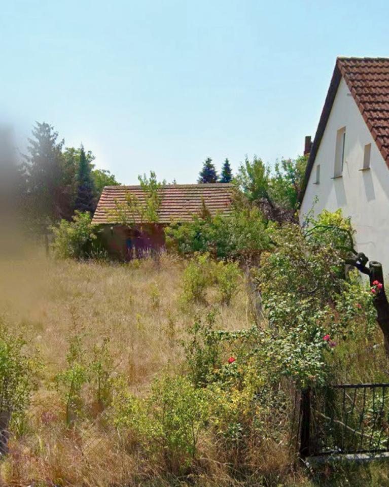 Baugrundstück direkt am Tropical Islands 586m2 Bad Saarow Therme