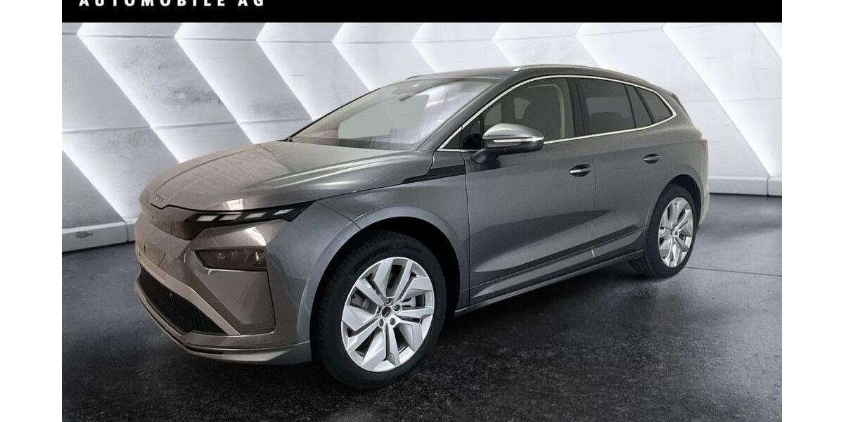 Skoda Enyaq 9.990 km 56.590 &euro; Ludwigsfelde 14974