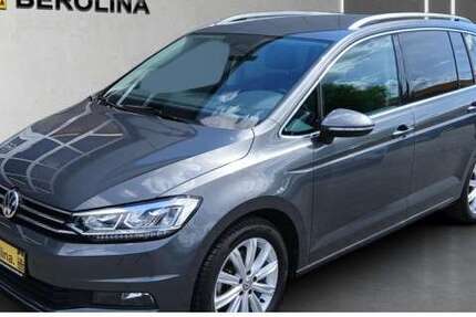 VW Touran 35.937 km 24.444 &euro; Berlin 12105
