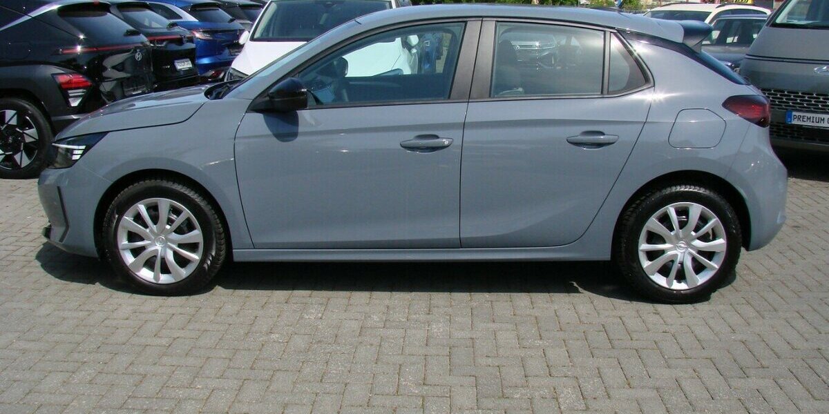 Opel Corsa 1.2 Turbo Edition LED ACC Spurhalteassistent 6.974 km 17.980 &euro; Falkensee 14612
