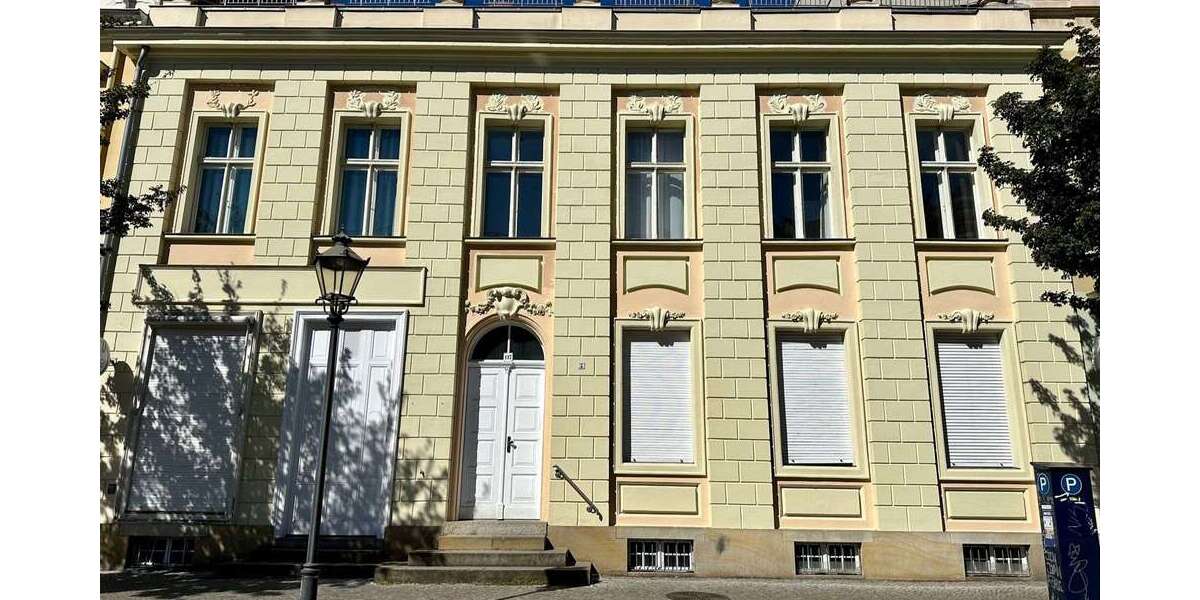 Etagenwohnung Potsdam Berliner Vorstadt - 3 Zimmer, 93 m&sup2;, 1.380&euro; | Angebot:26838246