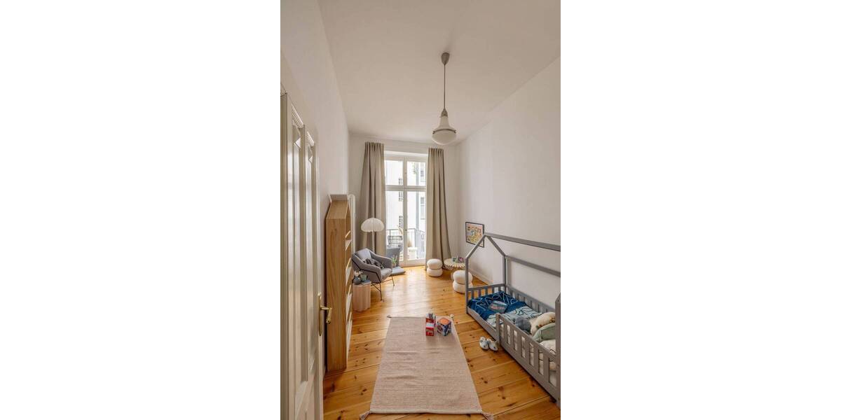 Etagenwohnung Berlin Schöneberg - 8 Zimmer, 237 m&sup2;, 1.695.000&euro; | Angebot:26161905