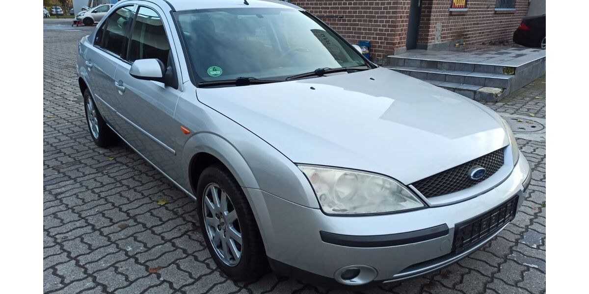 Ford Mondeo 198.800 km 990 &euro; Berlin 12099