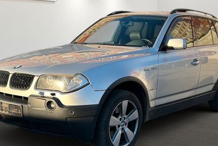 BMW X3 276.755 km 3.399 € Berlin 12681