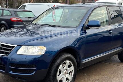 VW Touareg 197.000 km 5.699 € Berlin 13127
