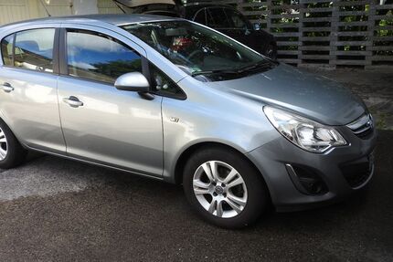 Opel Corsa 75.500 km 5.200 € Brandenburg 14770