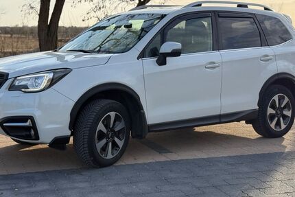 Subaru Forester 102.000 km 15.999 &euro; Berlin 13593