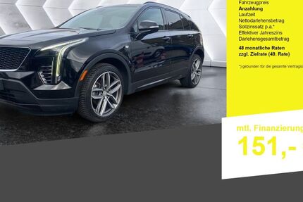 Cadillac XT4 33.408 km 35.100 &euro; Berlin-Französisch Buchholz 13127