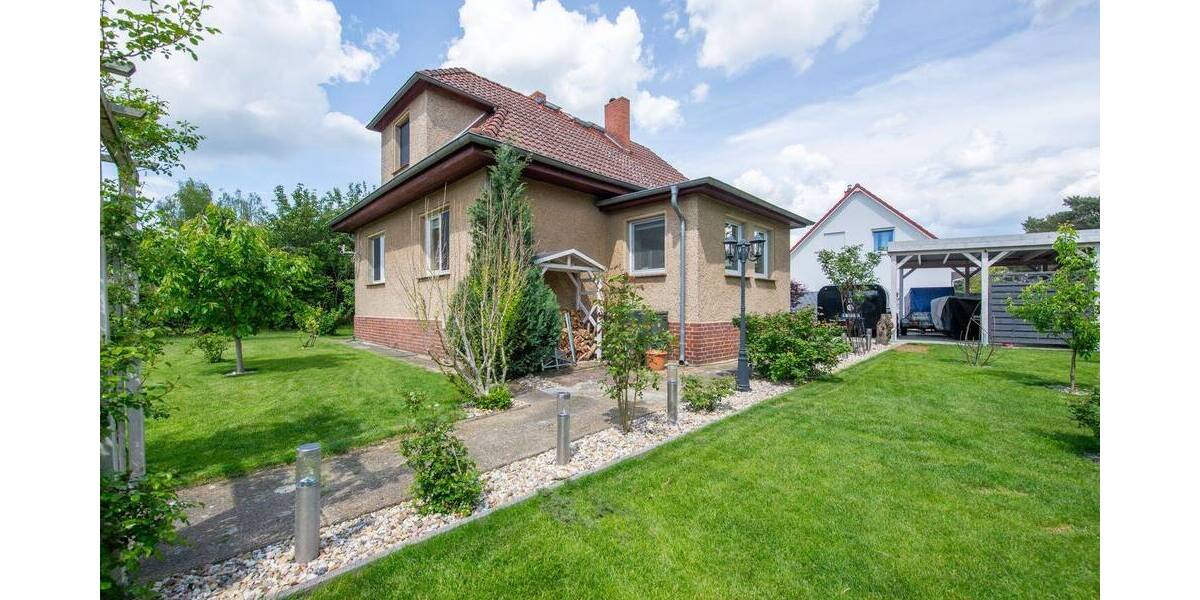 Einfamilienhaus Blankenfelde-Mahlow Blankenfelde - 4 Zimmer, 111 m&sup2;, 477.000&euro; | Angebot:26737465