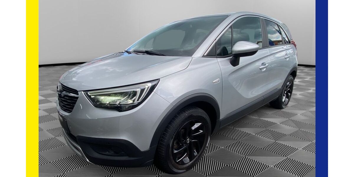 Opel Crossland (X) 33.185 km 14.390 &euro; Berlin-Französisch Buchholz 13127