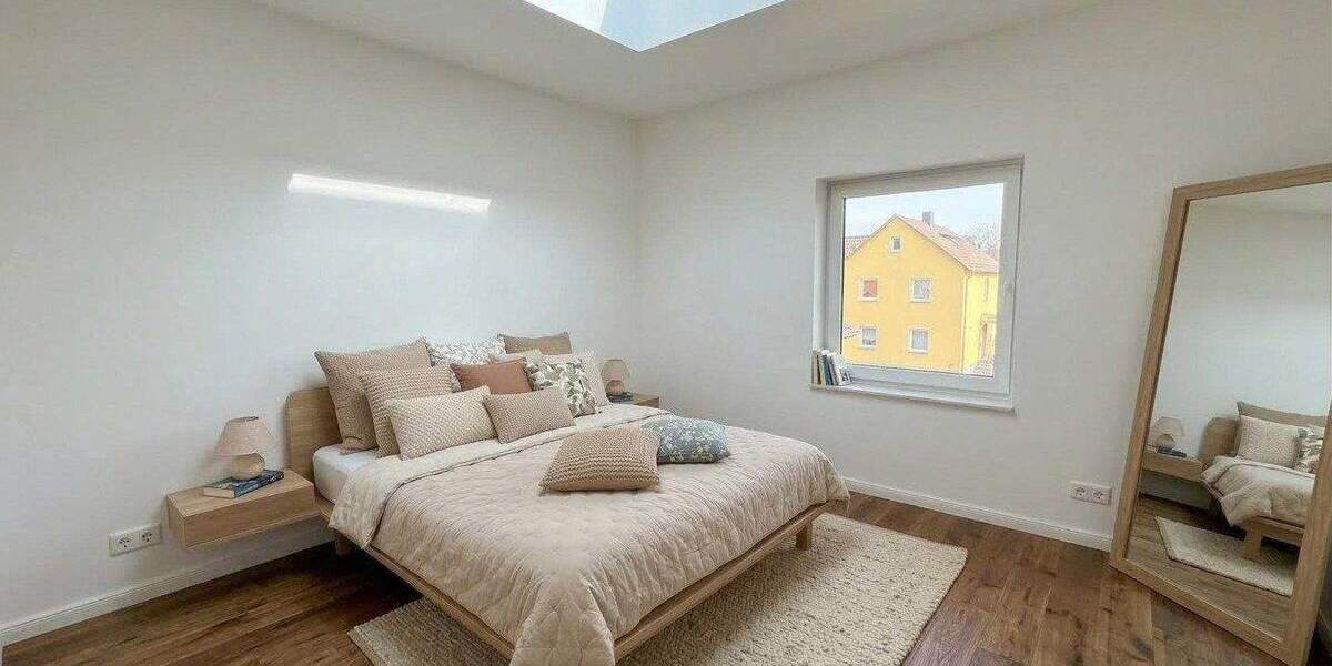 Etagenwohnung Potsdam Potsdam West - 2 Zimmer, 73 m&sup2;, 399.000&euro; | Angebot:25803300