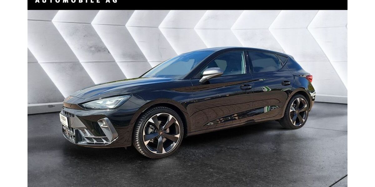 Cupra Leon 20.000 km 28.790 &euro; Ludwigsfelde 14974