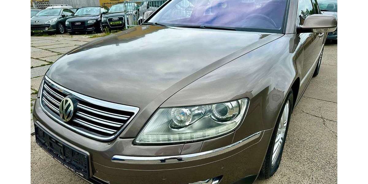 VW Phaeton 253.000 km 3.999 &euro; Berlin 12307