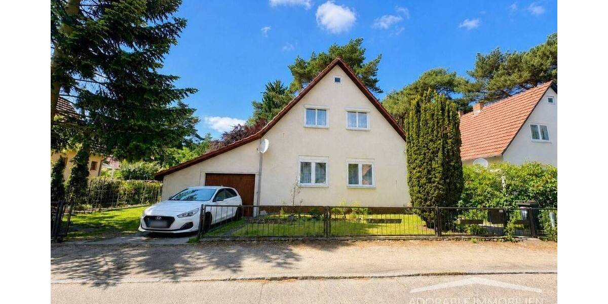 Einfamilienhaus Kleinmachnow - 4 Zimmer, 98 m&sup2;, 880.000&euro; | Angebot:26894119