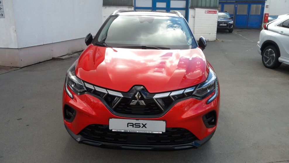 Mitsubishi ASX 4.320 km 29.990 € Berlin-Buckow 12351