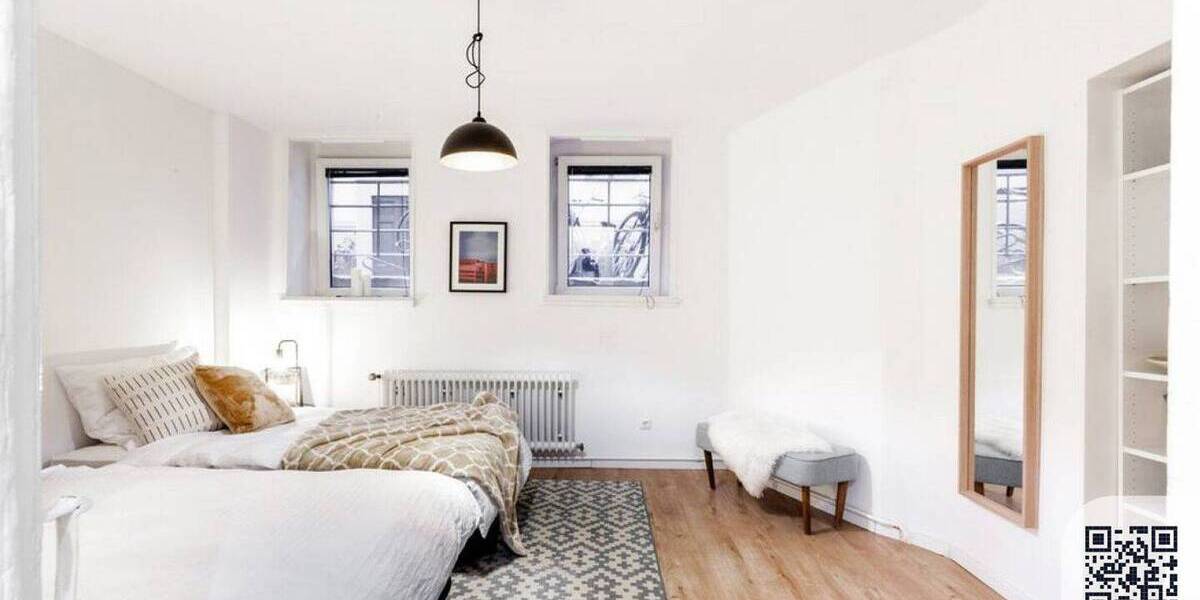 Etagenwohnung Berlin Kreuzberg - 4 Zimmer, 6.829&euro; | Angebot:26647863