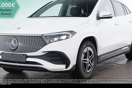 Mercedes EQA