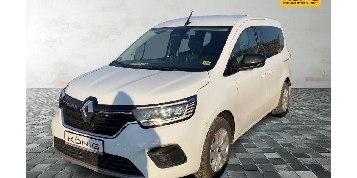 Renault Kangoo 8.716 km 25.999 &euro; Teltow 14513