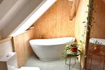 Dachgeschoßwohnung Nauen - 3 Zimmer, 73 m&sup2;, 800&euro; | Angebot:26042172