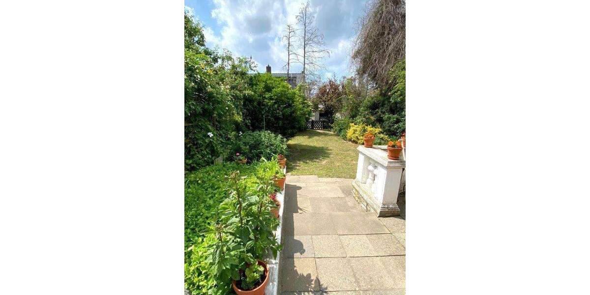 Reihenendhaus Berlin Buckow - 4 Zimmer, 106 m&sup2;, 450.000&euro; | Angebot:25780108