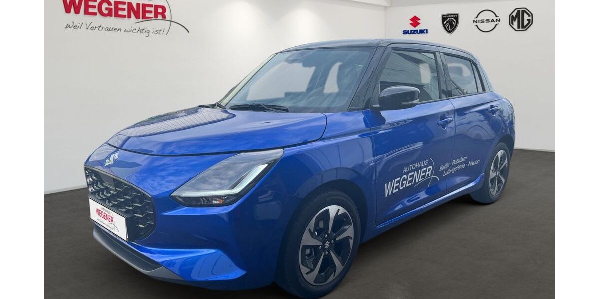 Suzuki Swift 9.404 km 17.430 &euro; Berlin 12349