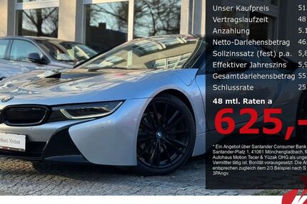 BMW i8 108.500 km 52.970 &euro; Berlin 12305