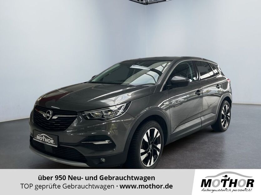 Opel Grandland (X) 82.588 km 17.976 € Brandenburg 14772